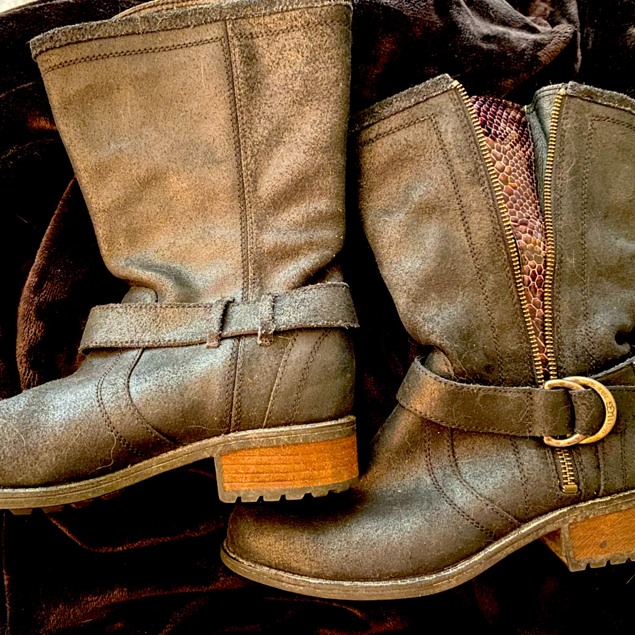 Ugg Boots.